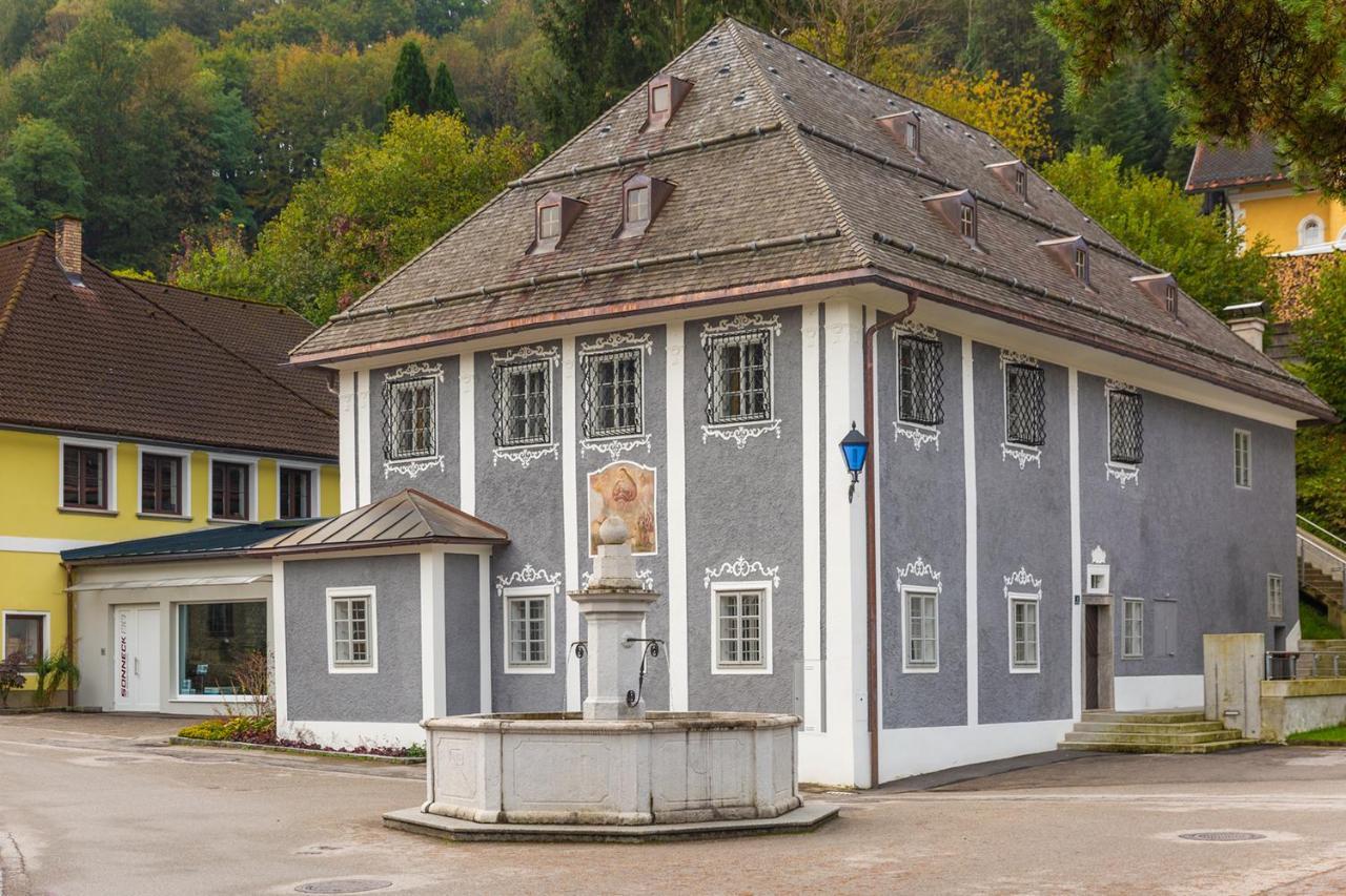 Schwarzes Haus Bed & Breakfast Ybbsitz Exterior photo