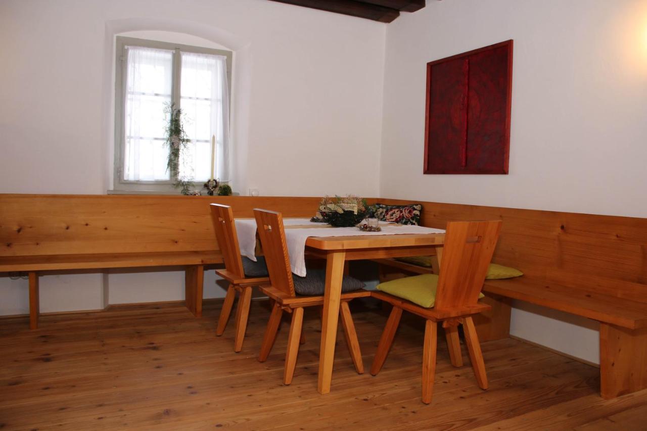 Schwarzes Haus Bed & Breakfast Ybbsitz Exterior photo